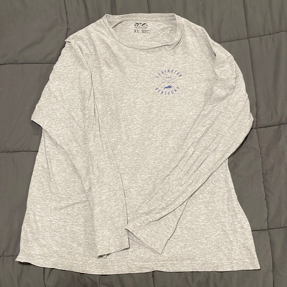 Men’s Long Sleeve T-shirt